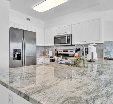 Pelican Isle 610 - The Blue Haven Penthouse