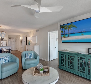 Terrace at Pelican Beach 702 - Good Day Sunshine