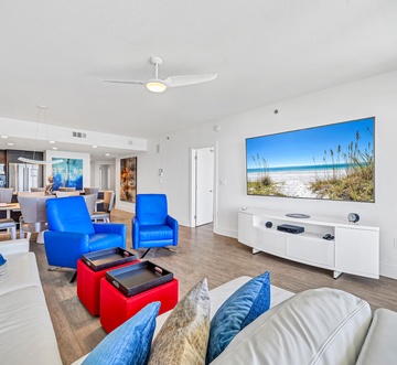 Sterling Shores 814 - Modern Vibes