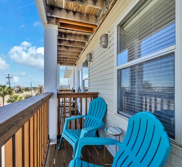 Sunset Cottages 2C - Melrose Place