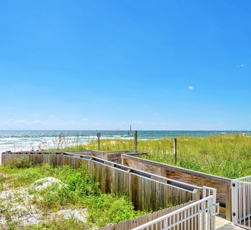 Sea Dunes 104 - Shell Of A View