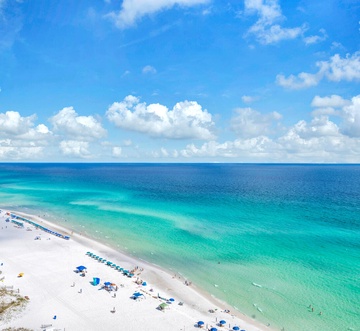 Pelican Beach 2011 - The Penthouse at Pelican