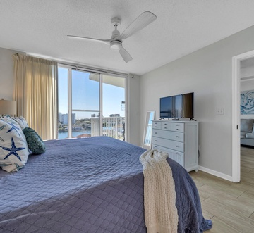 Terrace at Pelican Beach 902 - Just Beachy