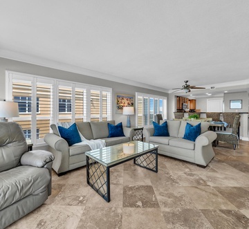 Sea Oats 701 - Salt, Sun, and Siestas