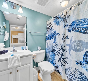 Sea Dunes 104 - Shell Of A View