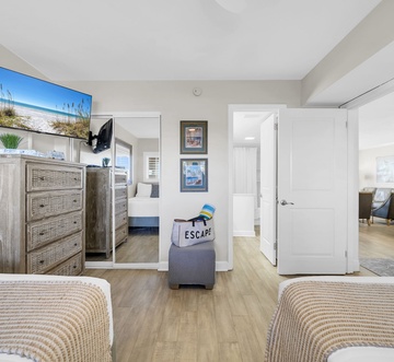 Beach House 201A - Salt Water Retreat