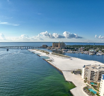 East Pass Towers 105 - Emerald Breeze