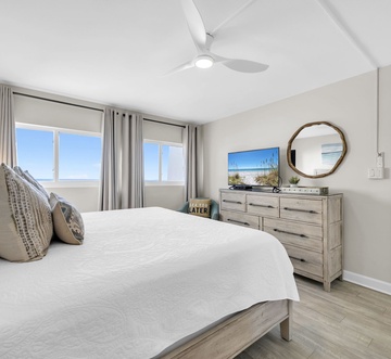 Beach House 201A - Salt Water Retreat