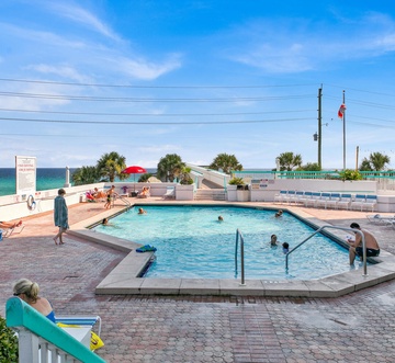 Surfside 1408 - Top Sun at Miramar Beach