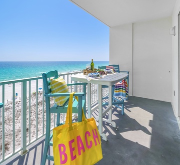 Gulf Dunes 606 - Pier Paradise