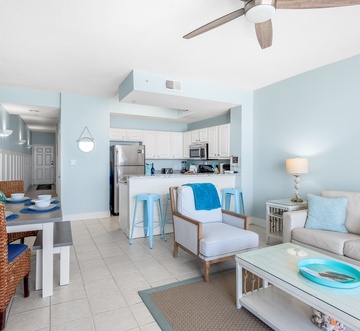 Gulf Dunes 606 - Pier Paradise