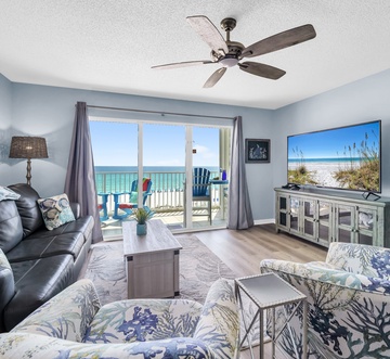 Gulf Dunes 405 - Beach Happy