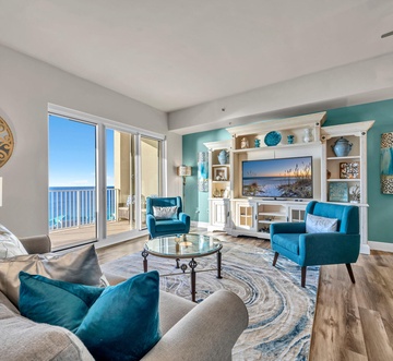 Ariel Dunes 2405 - The Penthouse