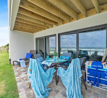 Blue Mountain Beach Villas 113 - Water's Edge