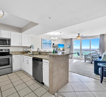 Pelican Beach 603 - Starfish by the Sea