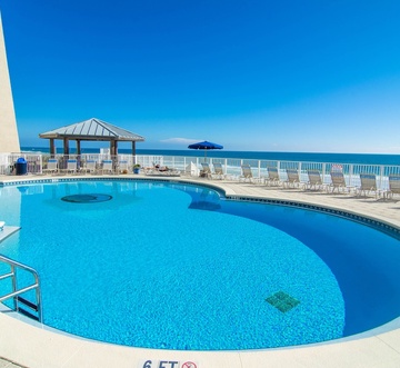 Beach House 201A - Salt Water Retreat