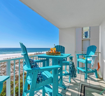 Gulf Dunes 310 - Island Oasis