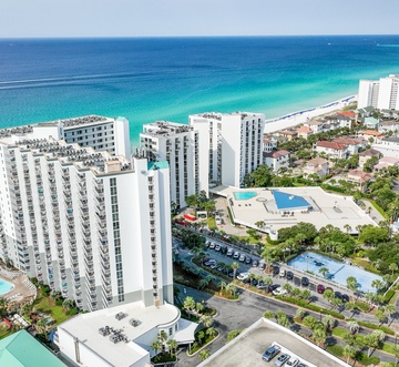 Pelican Beach 1611 - Seabreeze Sixteen