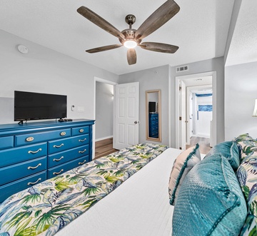 Gulf Dunes 405 - Beach Happy