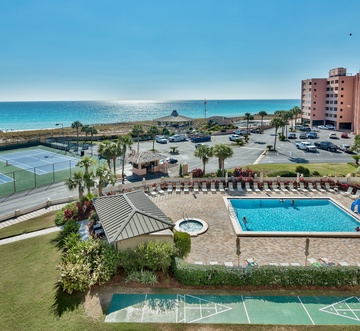 Islander Beach Resort 513 - The Beach Retreat