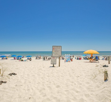 Sea Oats 701 - Salt, Sun, and Siestas