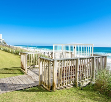 Beach House 504D - Shiplap by the Shore