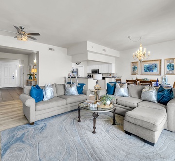 Ariel Dunes 2405 - The Penthouse