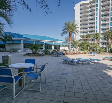 The Palms of Destin 1411 - The Pretty Palm