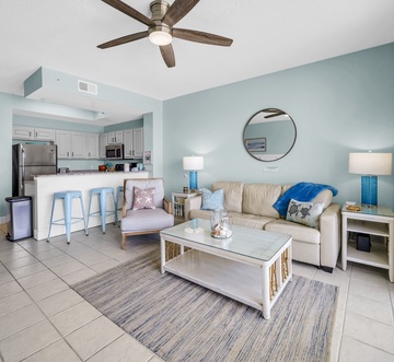 Gulf Dunes 606 - Pier Paradise