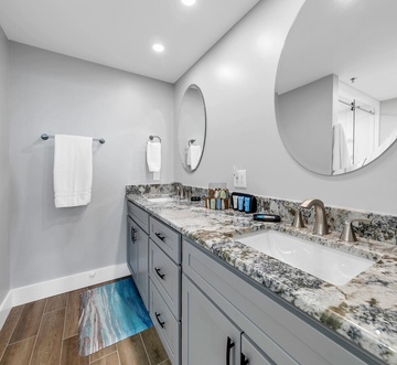 Sterling Shores 407 - Back Porch Perch