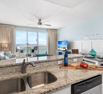 Gulf Dunes 606 - Pier Paradise