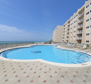 Beach House 504D - Shiplap by the Shore