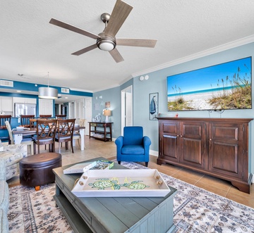 Sea Dunes 104 - Shell Of A View