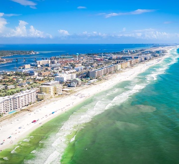 Island Princess 301 - No Shoes Retreat