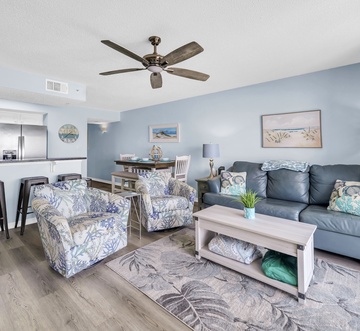 Gulf Dunes 405 - Beach Happy