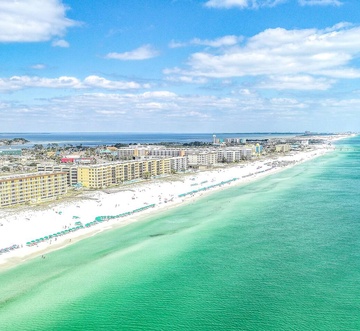 Gulf Dunes 516 - Gulf Glimmer