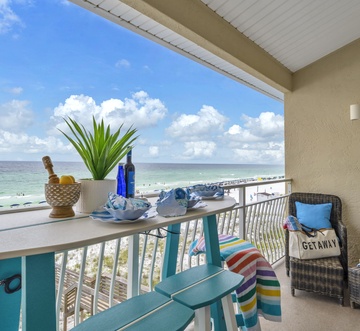 Crystal Sands 306B - Summer Salt