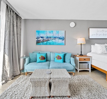 Islander 502 - The Sea Glass Suite