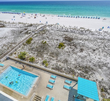 Gulf Dunes 606 - Pier Paradise