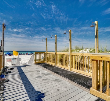 Pelican Beach 1611 - Seabreeze Sixteen