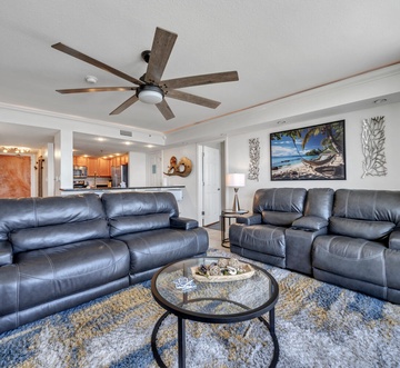 Waterview Towers 505 - Sun-N-Sand Retreat