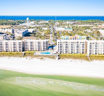 Beach House 201A - Salt Water Retreat