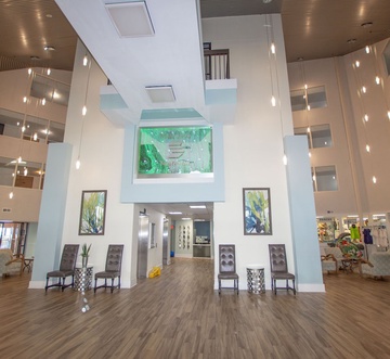 Sundestin 502 - Latitude Adjustment