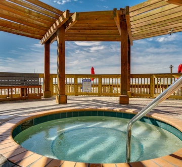 Terrace at Pelican Beach 702 - Good Day Sunshine