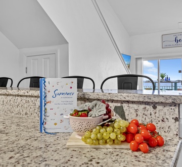 Crystal Sands 306B - Summer Salt