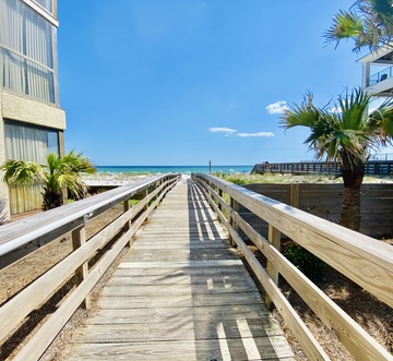 Mainsail 414 - Gigi's Beach Condo