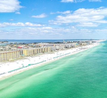 Gulf Dunes 310 - Island Oasis