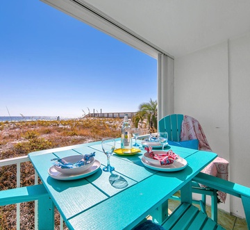 Gulf Dunes 112 - Happy Hours