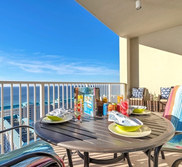 Ariel Dunes 2405 - The Penthouse