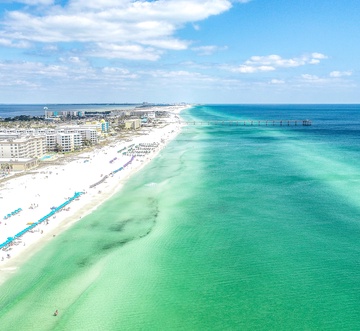 Gulf Dunes 111 - Sea Drift